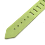 Chanel Rubber Bracelet Green Orange — view 7