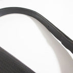 Saint Laurent Yves Leather Handbag Black — view 6