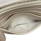 Chanel Quilted Caviar Leather Classic Zip Coin Purse — view 8