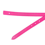 Hermes Reversible Narrow Belt 80 Gold Pink Boldpink — view 6