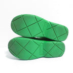 Bottega Veneta Paddle Boots Rain 37 Green — view 7