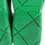 Bottega Veneta Paddle Boots Rain 37 Green — view 8
