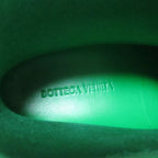 Bottega Veneta Paddle Boots Rain 37 Green — view 5