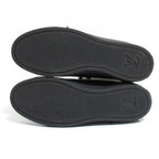 Louis Vuitton Monogram Embossed Side Zip High Cut Sneakers 36 — view 7