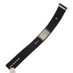 Chanel Code Coco Leather SS Black Dial Quartz Watch — view 6