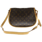 Louis Vuitton Monogram Menilmontan PM Shoulder Bag — view 2