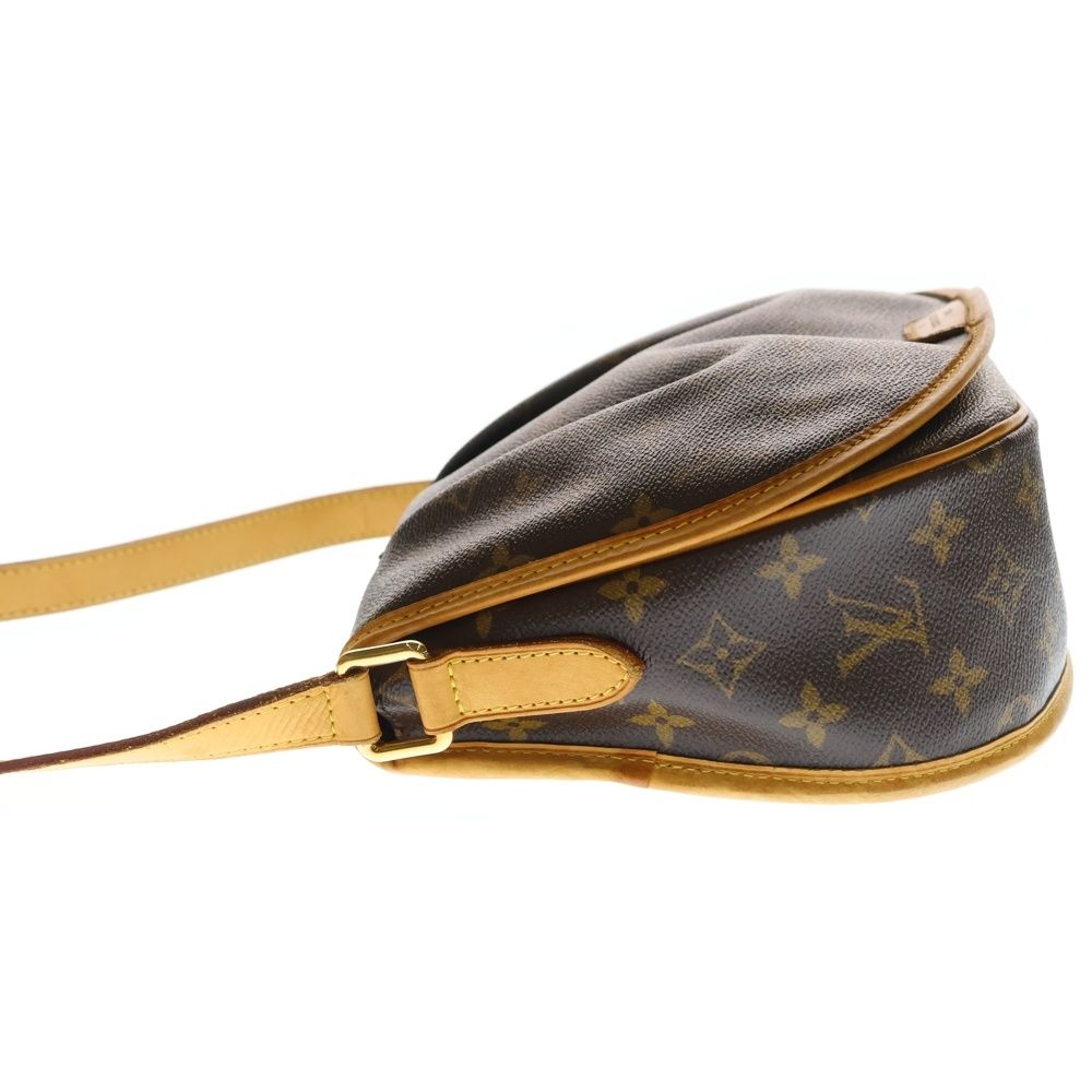 Louis Vuitton Monogram Menilmontan PM Shoulder Bag — view 3