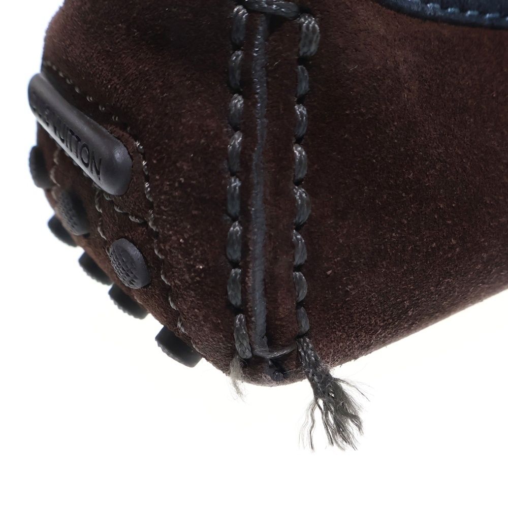 Louis Vuitton Hockenheim Leather — view 6