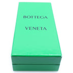 Bottega Veneta Patting Leather Card Case Red — view 6