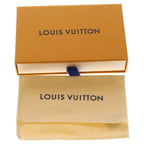 Louis Vuitton Damier Graphite Pochette Cles Key Case Holder — view 6