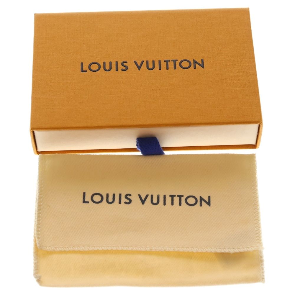 Louis Vuitton Damier Graphite Pochette Cles Key Case Holder — view 6