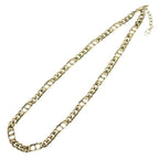 Dior CD Icon Necklace Logo Motif Gold — view 2
