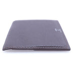 Hermes Petit Ash Natural History Leather Card Case Fixed Era Brown — view 4
