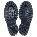 Gucci GG Embossed Horsebit Leather Loafers Black — view 5