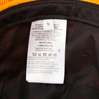 Bottega Veneta Intrecciato Jacquard Bucket Hat S Orange — view 6
