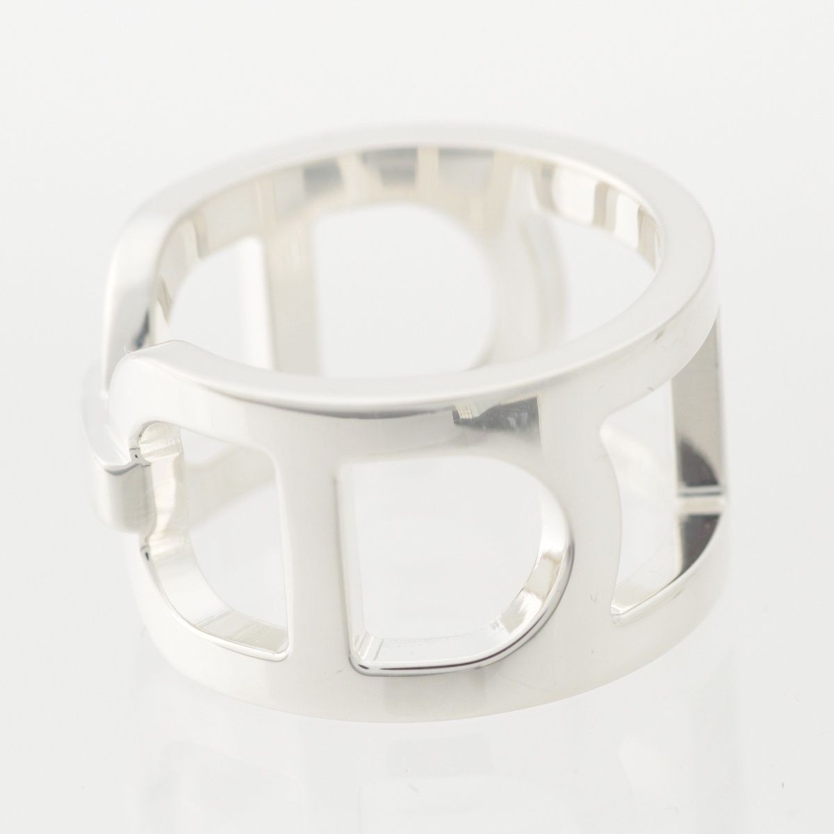 Hermes Chaine D'ancre Ring — view 4