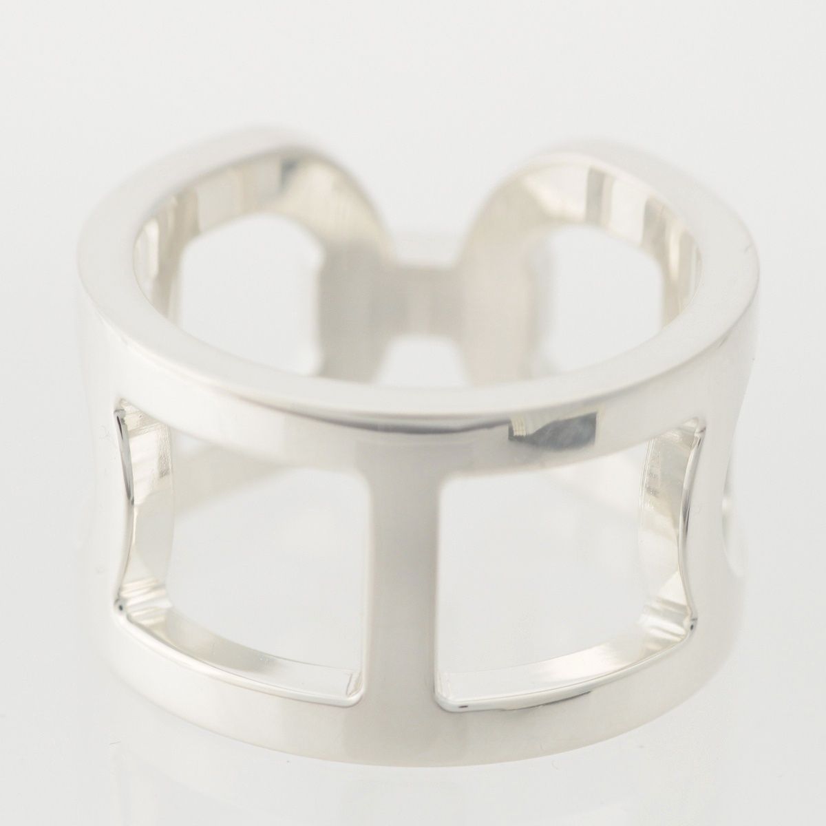Hermes Chaine D'ancre Ring — view 5