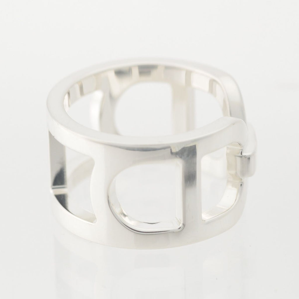 Hermes Chaine D'ancre Ring — view 6