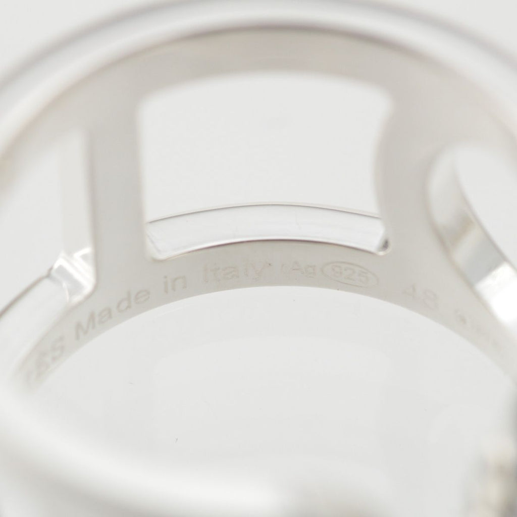 Hermes Chaine D'ancre Ring — view 9