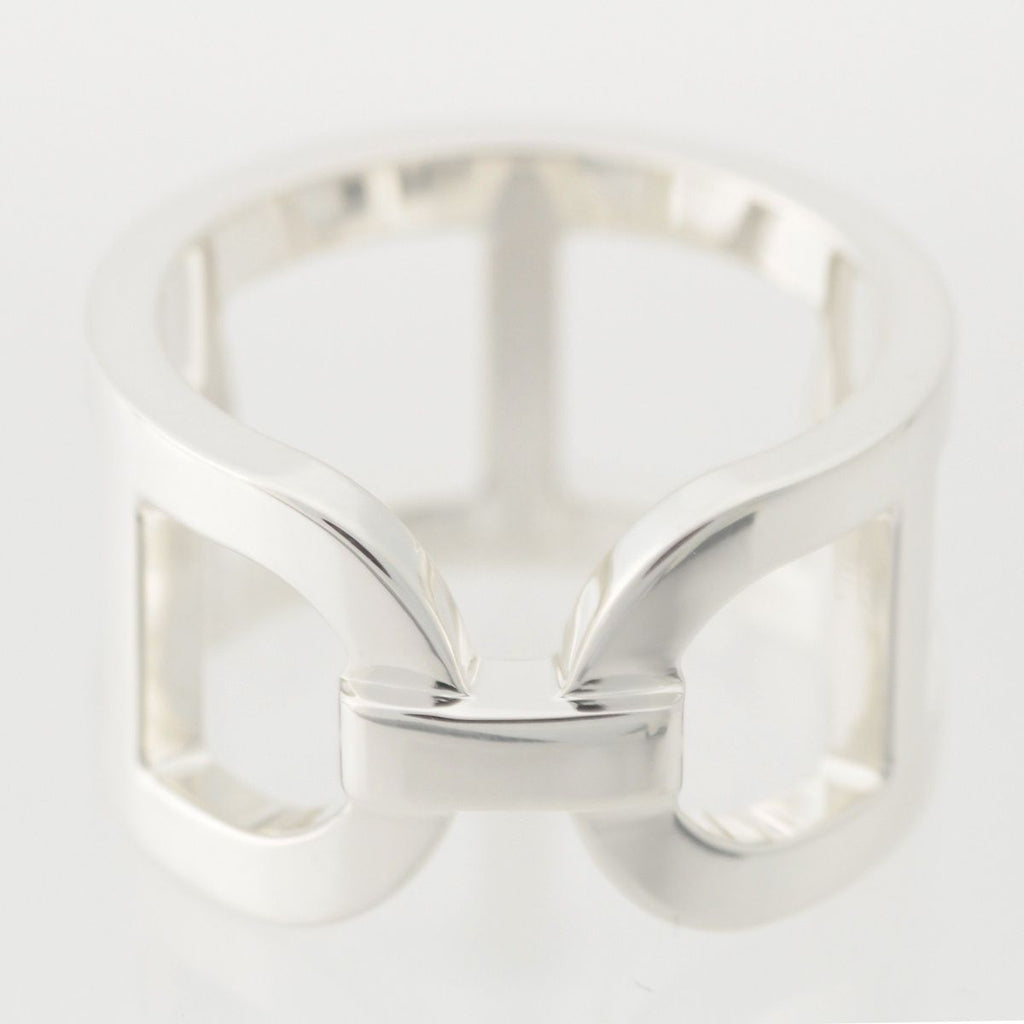 Hermes Chaine D'ancre Ring — view 2