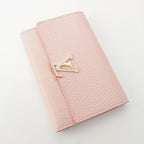 Louis Vuitton Taurillon Portefeuille Capucines Compact Wallet Trifold — view 3