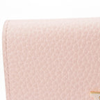 Louis Vuitton Taurillon Portefeuille Capucines Compact Wallet Trifold — view 6