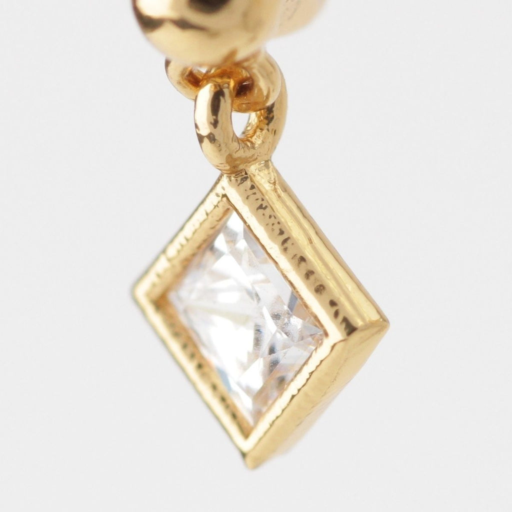 Louis Vuitton LV in the Sky Rhinestone Earrings — view 4