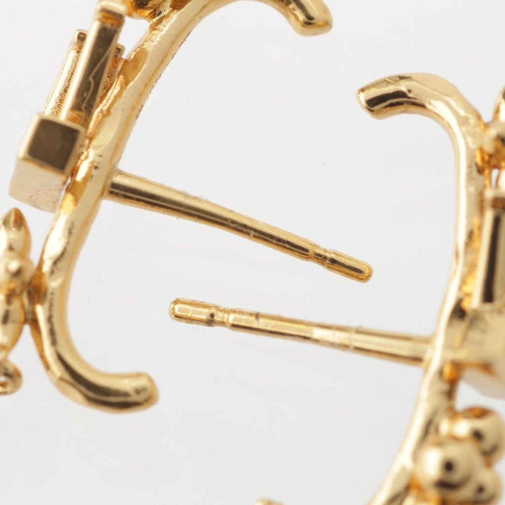 Louis Vuitton LV in the Sky Rhinestone Earrings — view 7