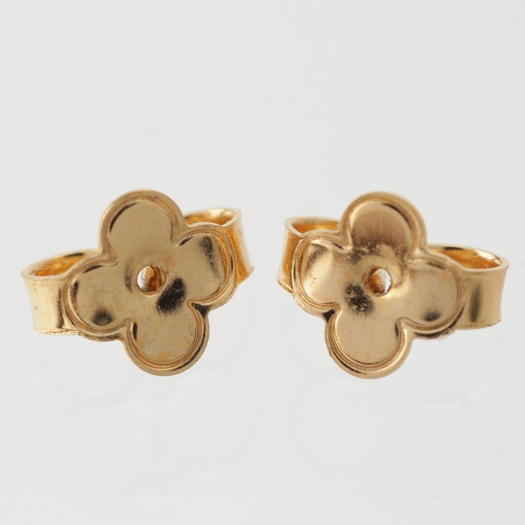 Louis Vuitton LV in the Sky Rhinestone Earrings — view 9