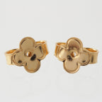 Louis Vuitton LV in the Sky Rhinestone Earrings — view 9