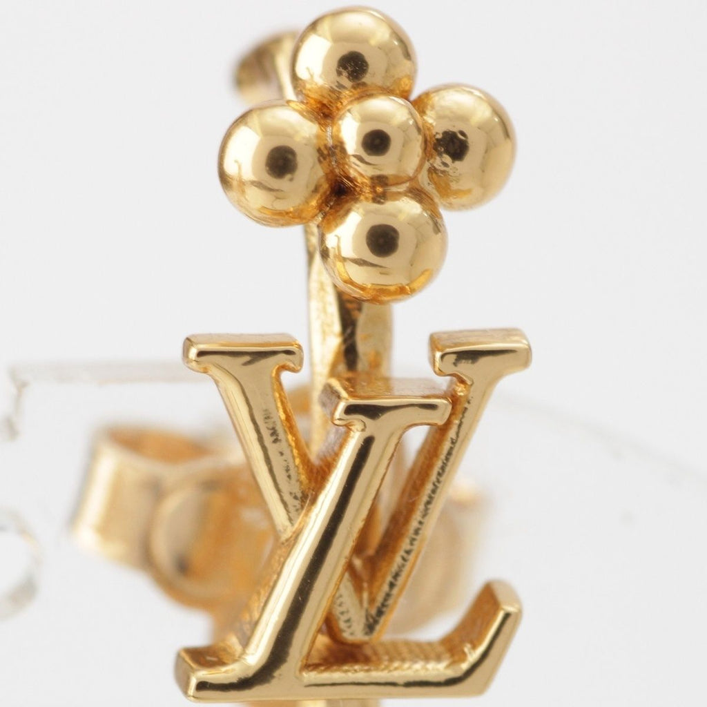 Louis Vuitton LV in the Sky Rhinestone Earrings — view 5