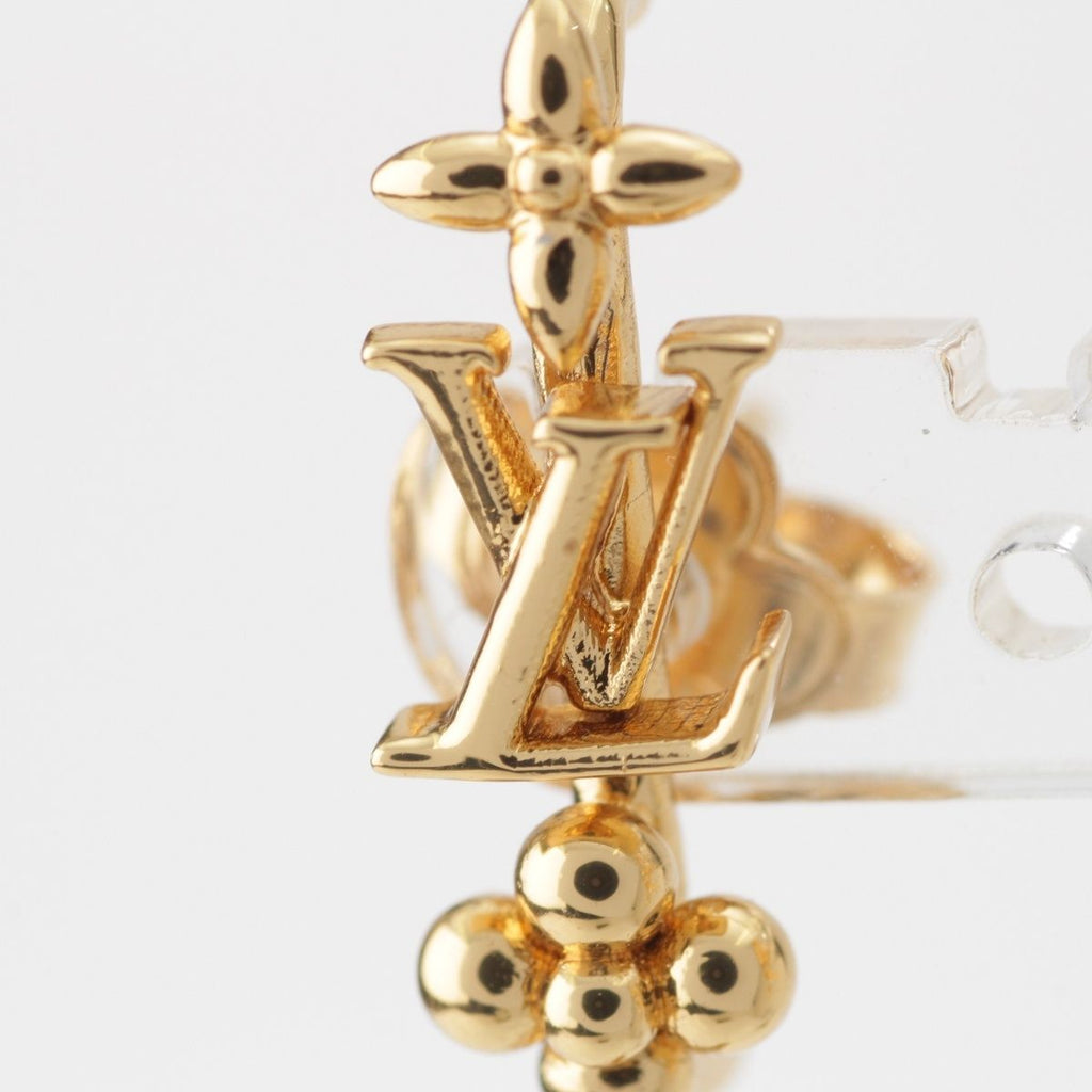 Louis Vuitton LV in the Sky Rhinestone Earrings — view 3