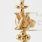 Louis Vuitton LV in the Sky Rhinestone Earrings — view 3