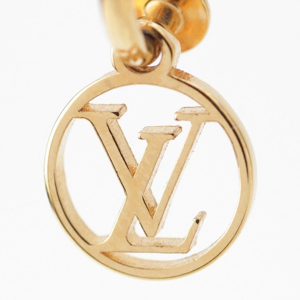 Louis Vuitton Boucle Doreille Blooming Earrings — view 3