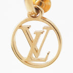 Louis Vuitton Boucle Doreille Blooming Earrings — view 3