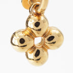 Louis Vuitton Boucle Doreille Blooming Earrings — view 4