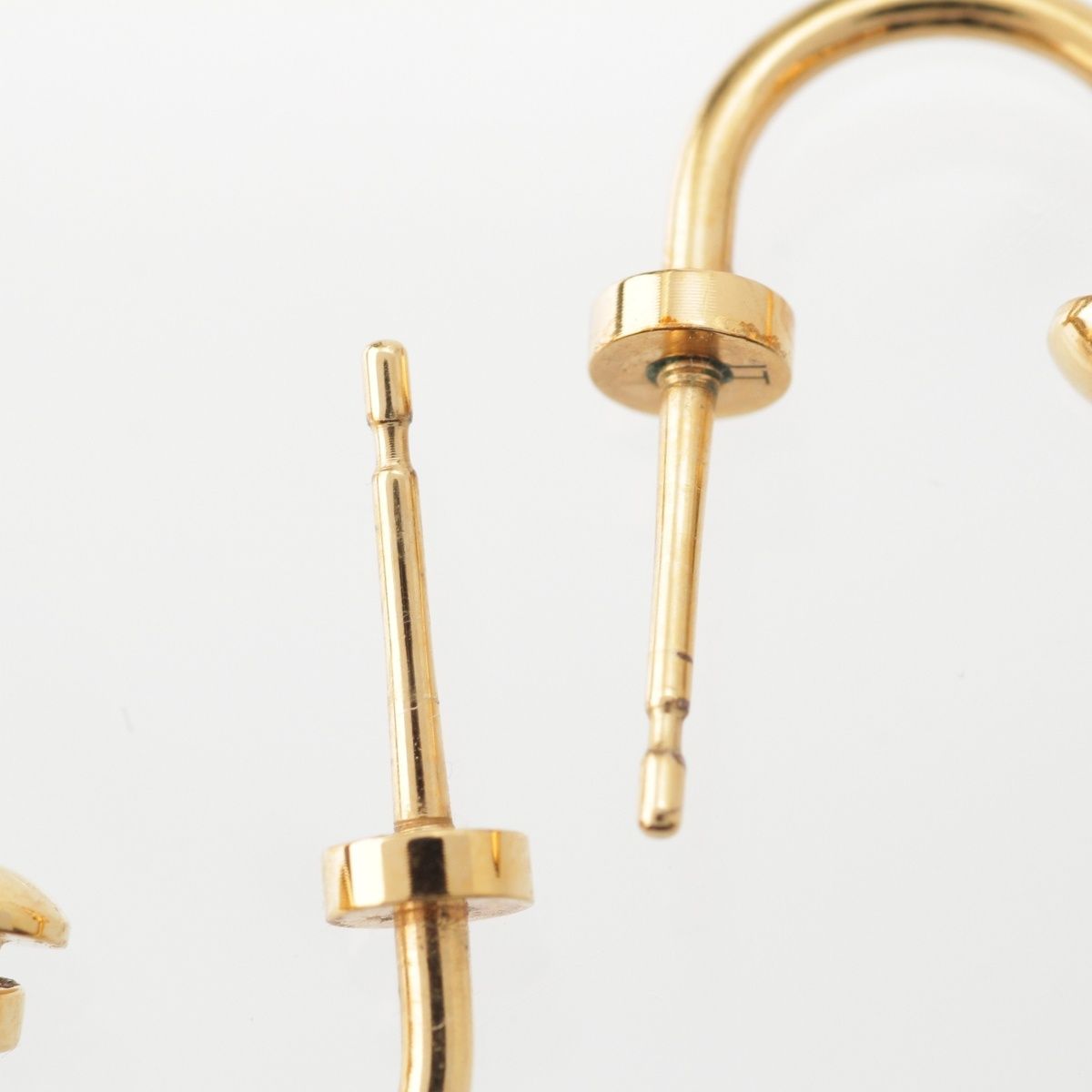 Louis Vuitton Boucle Doreille Blooming Earrings — view 5