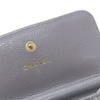 Chanel Quilted Caviar Mini — view 6