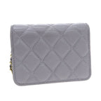 Chanel Quilted Caviar Mini — view 3