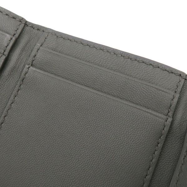 Bottega Veneta Intrecciato Trifold Wallet — view 5