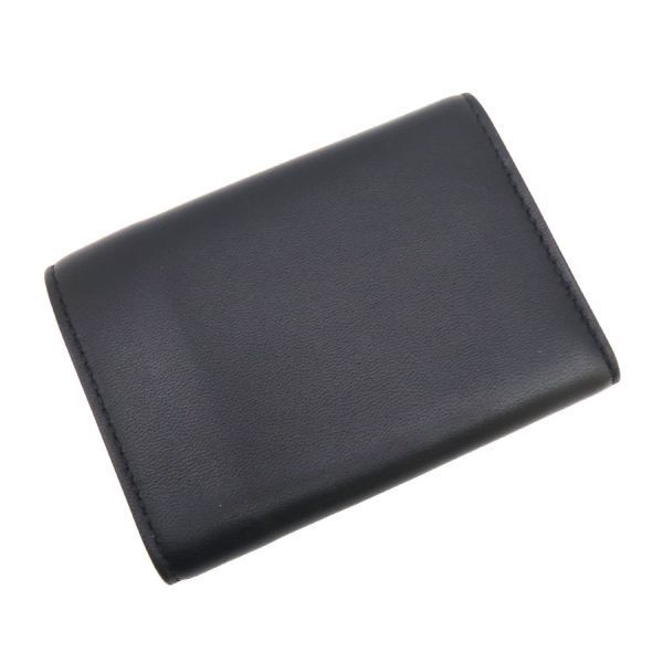 Bottega Veneta Intrecciato Trifold Wallet — view 2