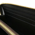 Louis Vuitton Monogram Portefeuille Clemence — view 5