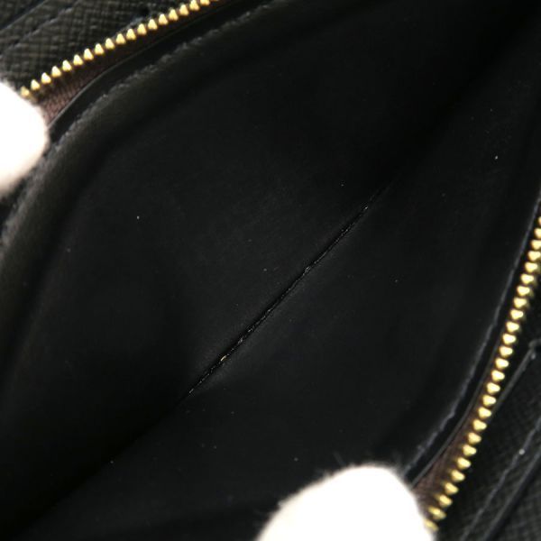 Louis Vuitton Monogram Portefeuille Clemence — view 6