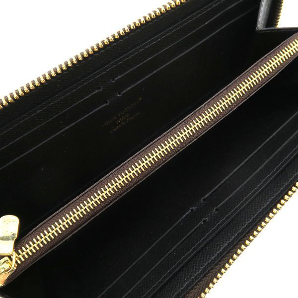 Louis Vuitton Monogram Portefeuille Clemence — view 3