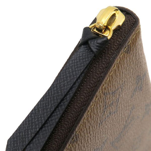Louis Vuitton Monogram Portefeuille Clemence — view 4
