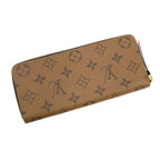 Louis Vuitton Monogram Portefeuille Clemence — view 2