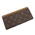 Louis Vuitton Monogram Portefeuille Emily Reverse Clutch — view 2