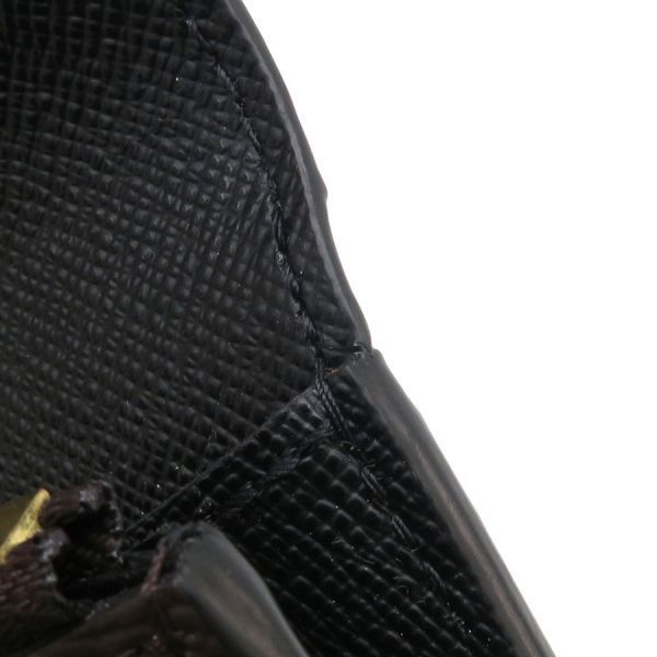 Louis Vuitton Monogram Portefeuille Emily Reverse Clutch — view 8