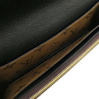 Louis Vuitton Monogram Portefeuille Emily Reverse Clutch — view 3
