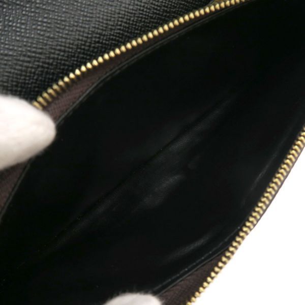 Louis Vuitton Monogram Portefeuille Emily Reverse Clutch — view 7